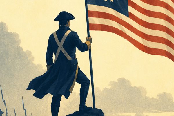 Liberty Wasn’t Quiet