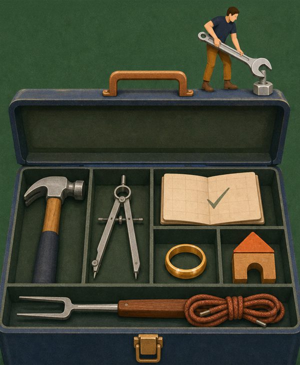 The Making of a Man