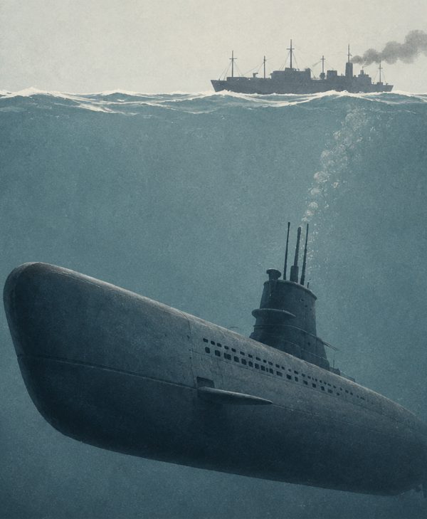 The War Below