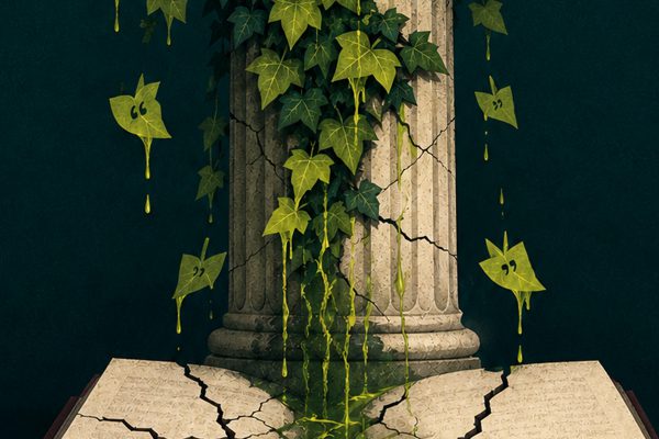 Who Poisoned the Ivies?🌱