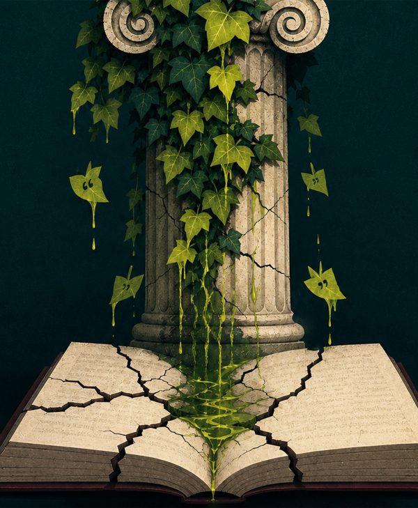 Who Poisoned the Ivies?🌱