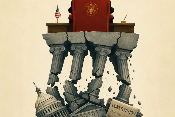 Inside Trump’s Power Play