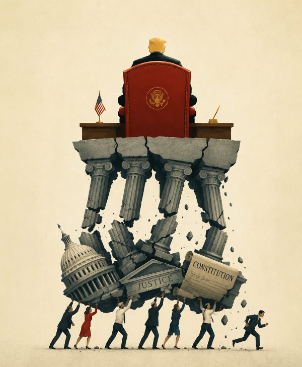 Inside Trump’s Power Play
