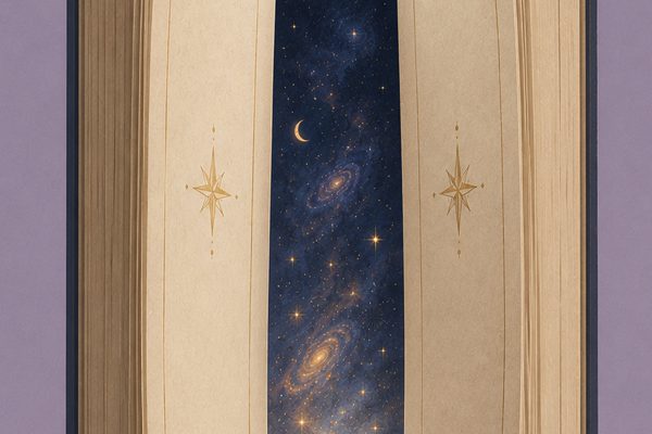 Escape Into the Astral Library📚