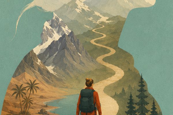 Choose the Wilder Way