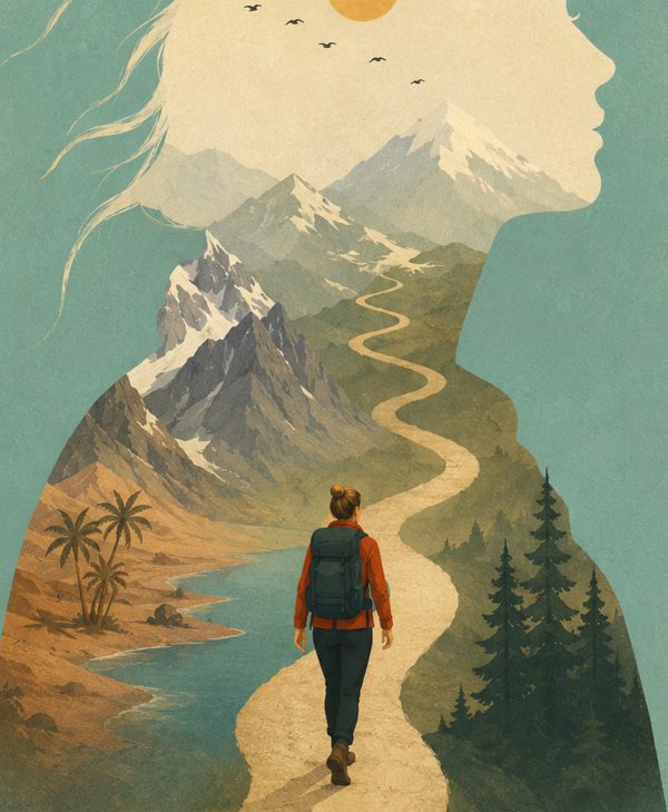 Choose the Wilder Way