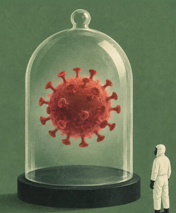 When Biology Becomes the Weapon