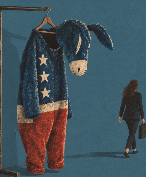 What Made Her Walk Away?