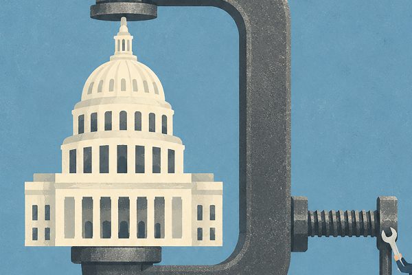 How Systems Lose Their Balance