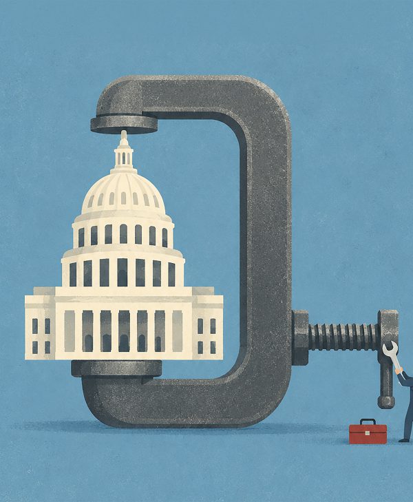 How Systems Lose Their Balance