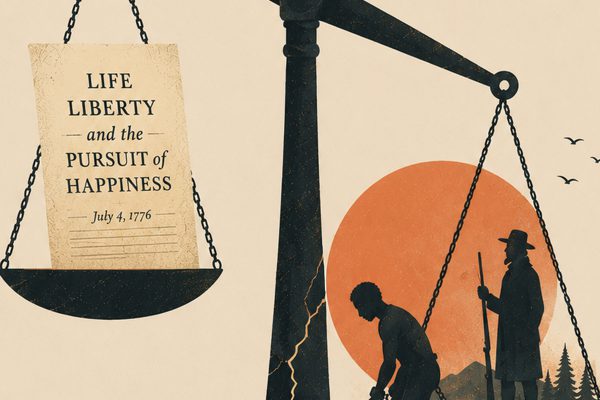 Liberty’s Darkest Contradiction