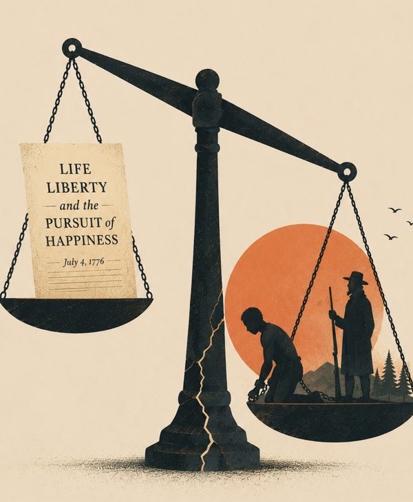 Liberty’s Darkest Contradiction
