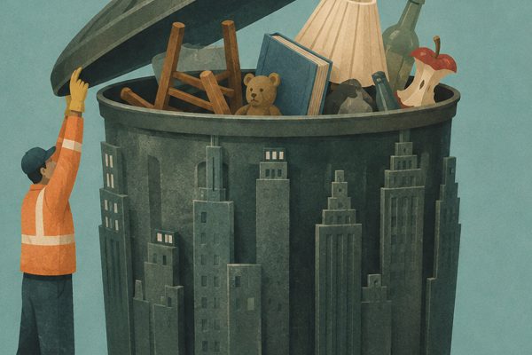The Dirty Truth About Trash