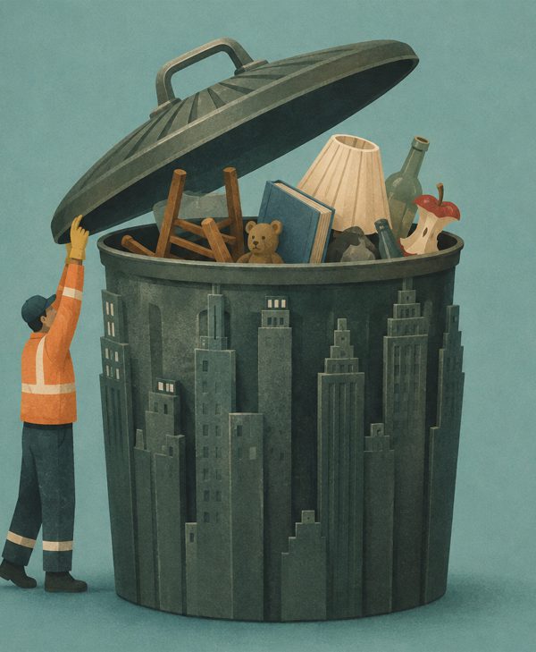 The Dirty Truth About Trash