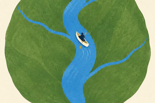 Can a River Be Alive?