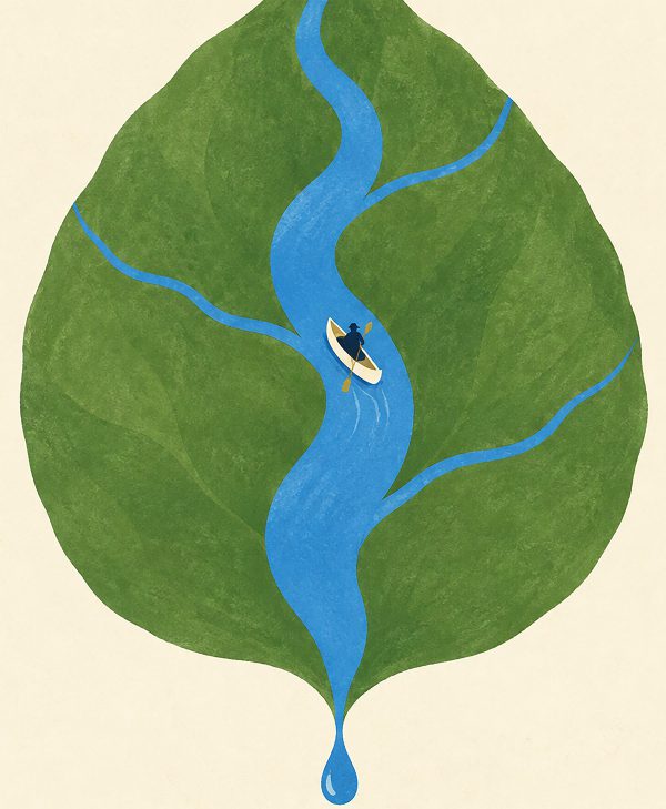 Can a River Be Alive?