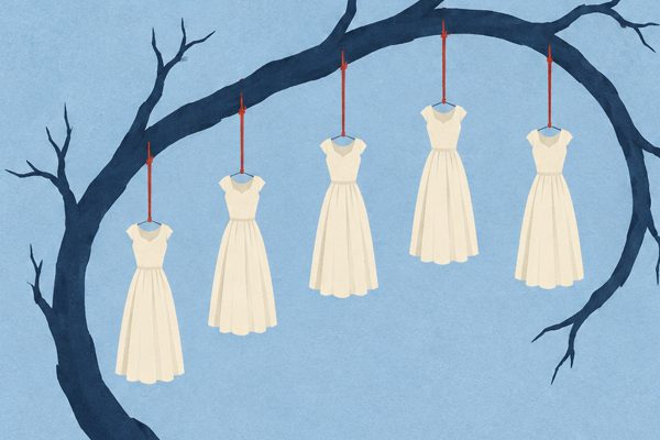 Five Women Vanished