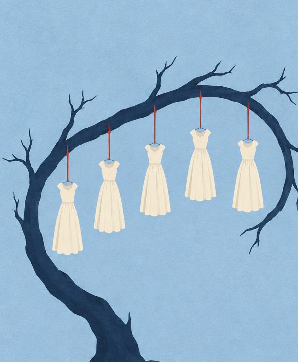 Five Women Vanished